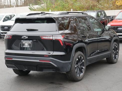 Used 2025 Chevrolet Equinox RS w/ Safety and Technology Package image 13