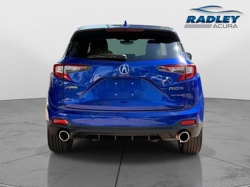 Used 2024 Acura RDX A-Spec AWD/4WD image 5