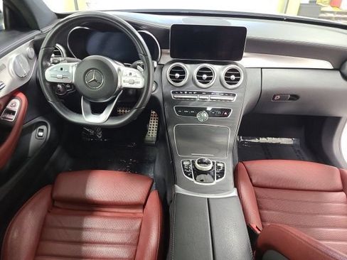 Used 2021 Mercedes-Benz C 300 Coupe image 2