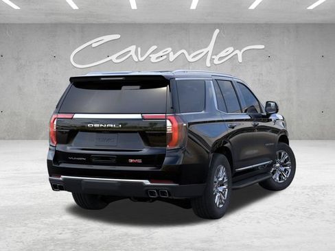 New 2026 GMC Yukon Denali w/ Advanced Technology Package RWD image 5