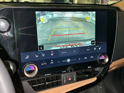 Used 2025 Lexus NX 350 350 Premium w/ Accessory Package (2T) image 32