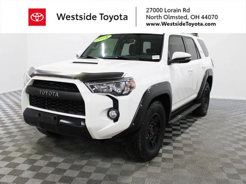 Used 2018 Toyota 4Runner TRD Off-Road Premium image 1