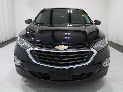 Used 2020 Chevrolet Equinox LT AWD/4WD image 3