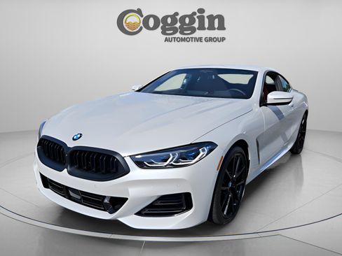 New 2026 BMW 840i xDrive 840i image 1