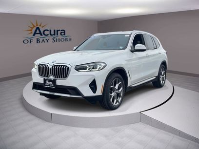 Used 2023 BMW X3 xDrive30i w/ Premium Package