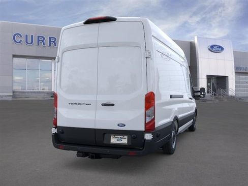New 2026 Ford Transit 350 148 High Roof Extended w/ Load Area Protection Package image 8