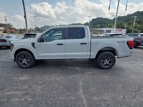New 2026 Ford F150 STX w/ Equipment Group 200A AWD/4WD image 4