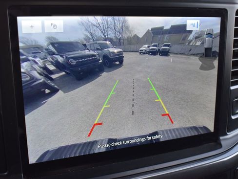 Used 2023 Ford F150 XLT w/ Equipment Group 302A High image 12