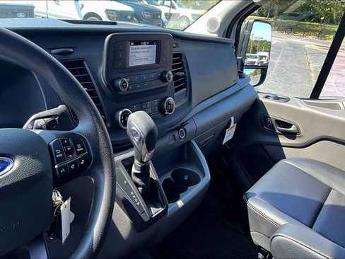 Used 2025 Ford Transit 350 148 High Roof Extended w/ Load Area Protection Package image 6