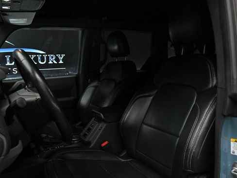 Used 2021 Ford Bronco Big Bend image 20