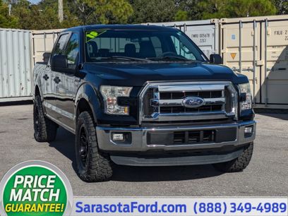 Used 2015 Ford F150 XLT