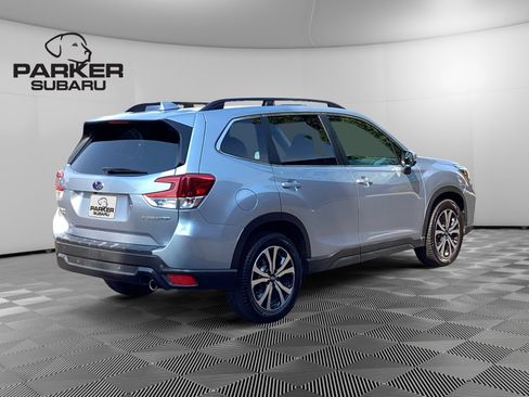 Used 2019 Subaru Forester Limited w/ Popular Package #3 AWD/4WD image 5
