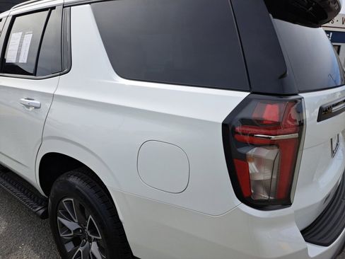 Certified 2024 Chevrolet Tahoe Z71 w/ Luxury Package image 20