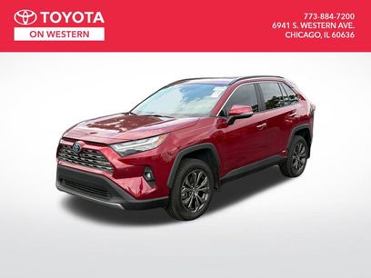 Used 2024 Toyota RAV4 Limited