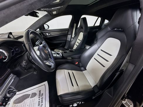 Certified 2019 Porsche Panamera GTS image 5