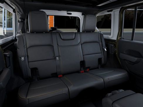 New 2026 Jeep Wrangler Willys image 15