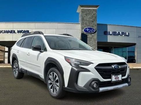 Certified 2023 Subaru Outback Limited XT AWD/4WD image 1