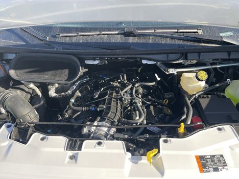 New 2025 Ford Transit 250 148 Medium Roof Extended AWD w/ RV Prep Package image 28