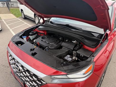 Used 2020 Hyundai Santa Fe SE FWD image 11