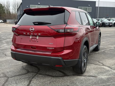 New 2026 Nissan Rogue SV AWD/4WD image 5