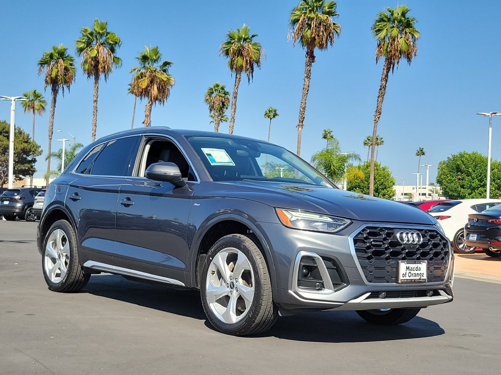 Used 2022 Audi Q5 2.0T Premium Plus AWD/4WD image 35