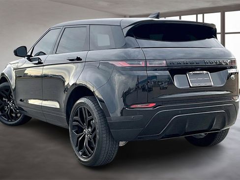 Used 2023 Land Rover Range Rover Evoque SE image 12