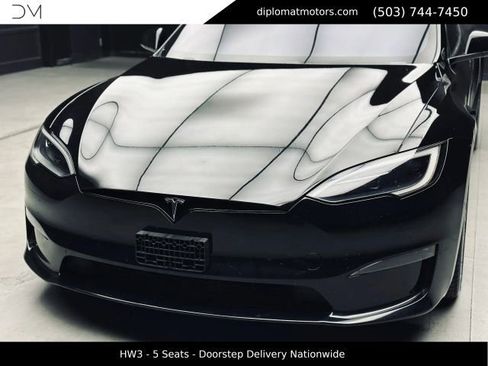 Used 2022 Tesla Model S AWD/4WD image 14