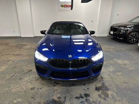 Used 2022 BMW M8 Competition AWD/4WD image 4