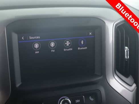 Used 2024 GMC Sierra 1500 Pro w/ Graphite Edition image 4