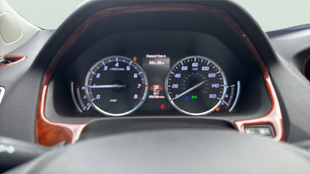 Used 2019 Acura TLX FWD image 19