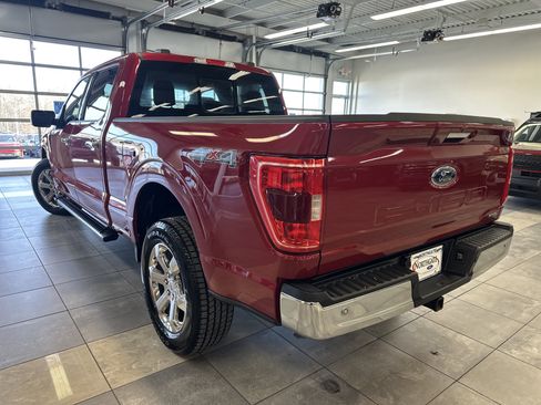 Used 2021 Ford F150 XLT w/ Equipment Group 302A High image 16