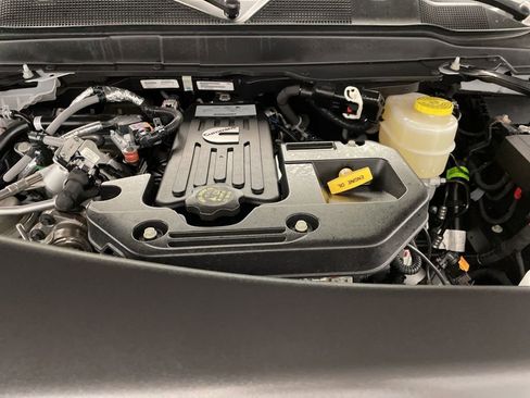 New 2026 RAM 2500 Big Horn AWD/4WD image 21