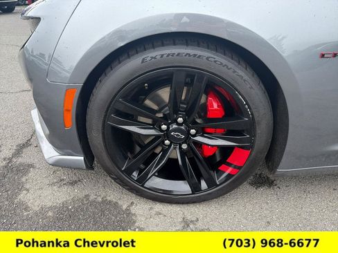 Used 2021 Chevrolet Camaro LT w/ Redline Edition RWD image 27