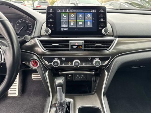 Used 2022 Honda Accord Sport image 24