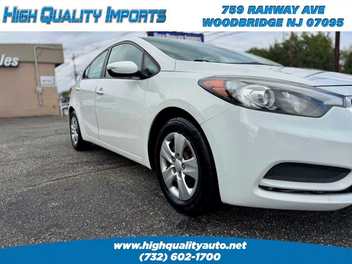 Used 2016 Kia Forte LX FWD image 31