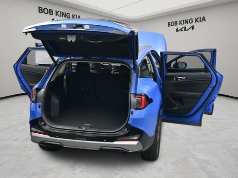 New 2026 Kia Sportage SX FWD image 24