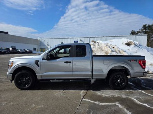 Used 2022 Ford F150 XLT image 4
