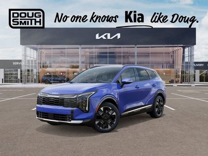 New 2026 Kia Sportage SX
