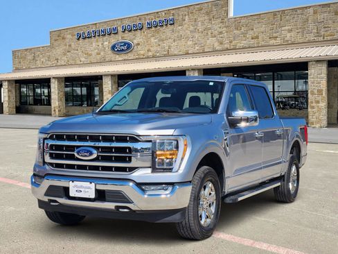 Used 2023 Ford F150 Lariat image 2