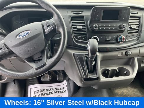Used 2020 Ford Transit 250 Low Roof w/ Load Area Protection Package RWD image 14