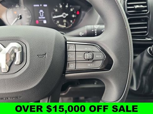 New 2024 RAM ProMaster 3500 w/ Convenience Group FWD image 23
