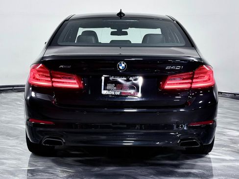 Used 2017 BMW 540i xDrive AWD/4WD image 8