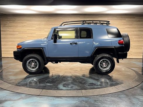 Used 2014 Toyota FJ Cruiser Trail Teams image 17