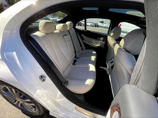 Certified 2023 Mercedes-Benz E 350 4MATIC Sedan image 27