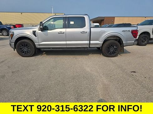 Used 2025 Ford F150 Lariat AWD/4WD image 3
