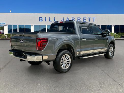 Certified 2025 Ford F150 Lariat w/ Equipment Group 501A Mid AWD/4WD image 7