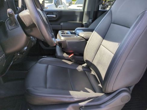 Used 2024 Chevrolet Silverado 3500 W/T w/ WT Convenience Package AWD/4WD image 11