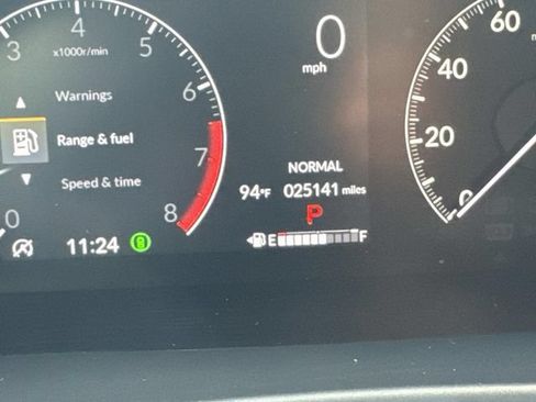 Certified 2023 Honda CR-V EX image 27