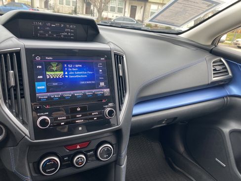 Used 2021 Subaru Crosstrek Hybrid w/ Moonroof Package w/Navigation image 13