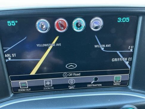 Used 2017 GMC Sierra 1500 SLT w/ SLT Premium Package image 18